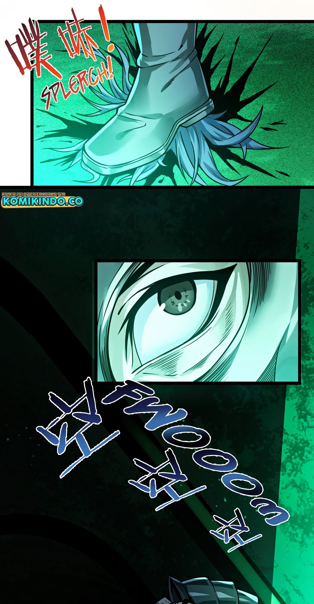 I’m Really Not The Demon God’s Lackey Chapter 46 page 44