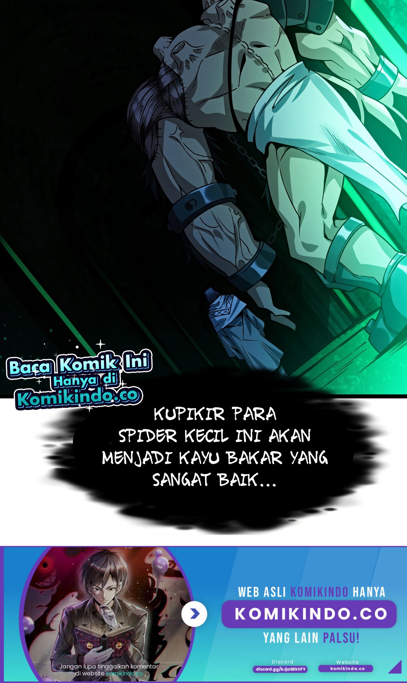 I’m Really Not The Demon God’s Lackey Chapter 46 page 45
