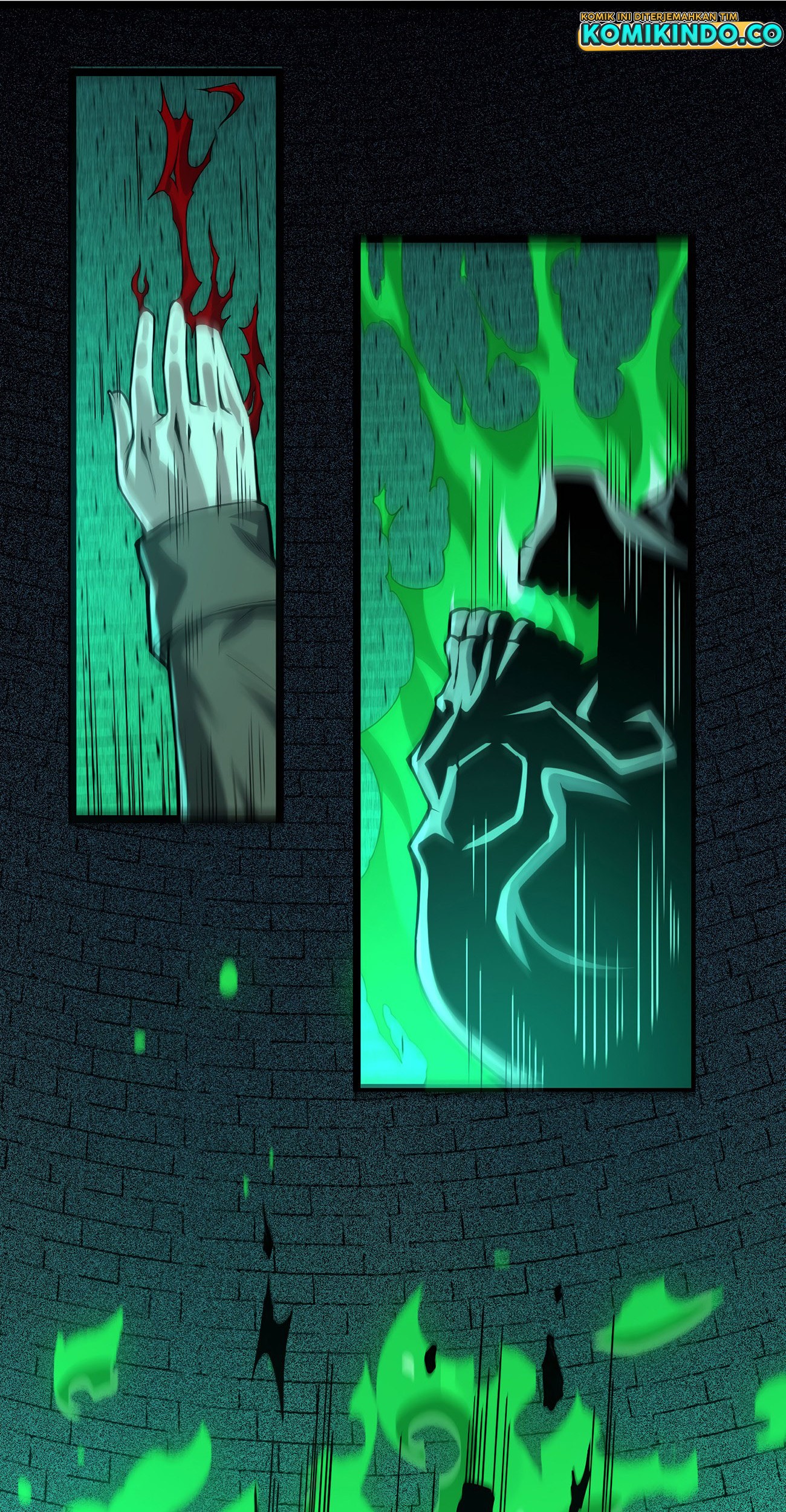 I’m Really Not The Demon God’s Lackey Chapter 46 page 3