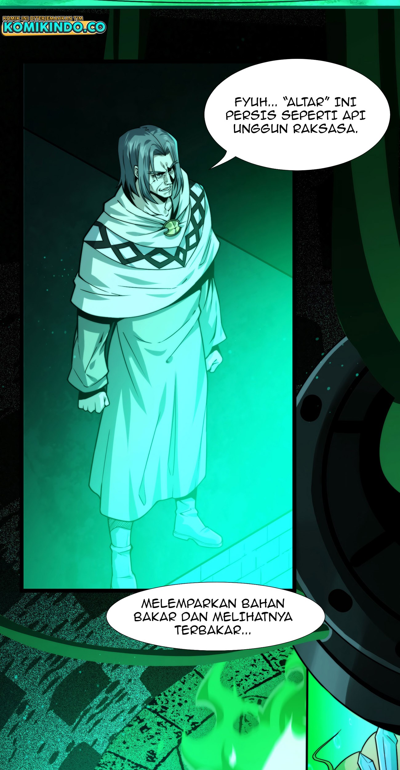 I’m Really Not The Demon God’s Lackey Chapter 46 page 6