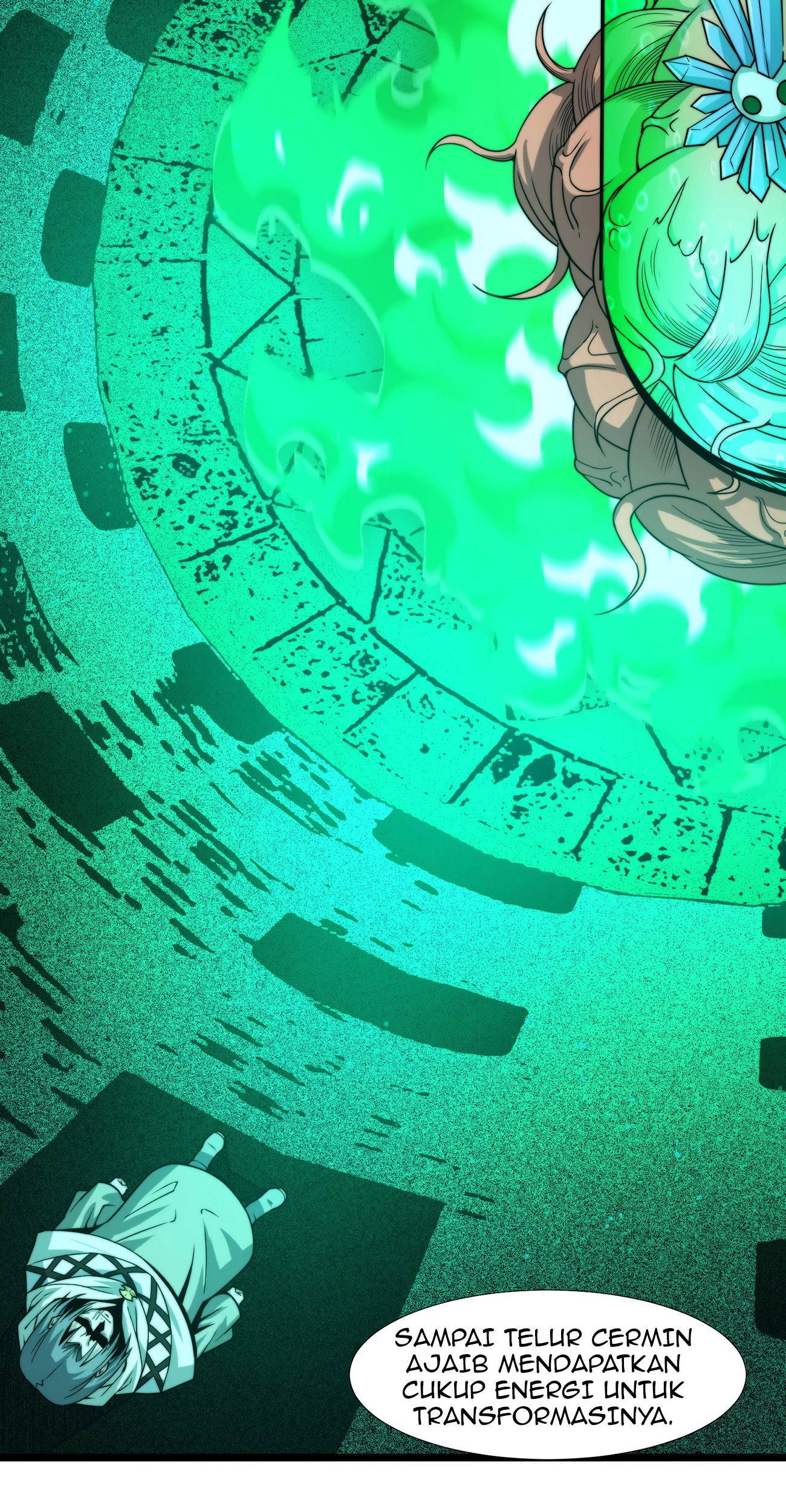 I’m Really Not The Demon God’s Lackey Chapter 46 page 7