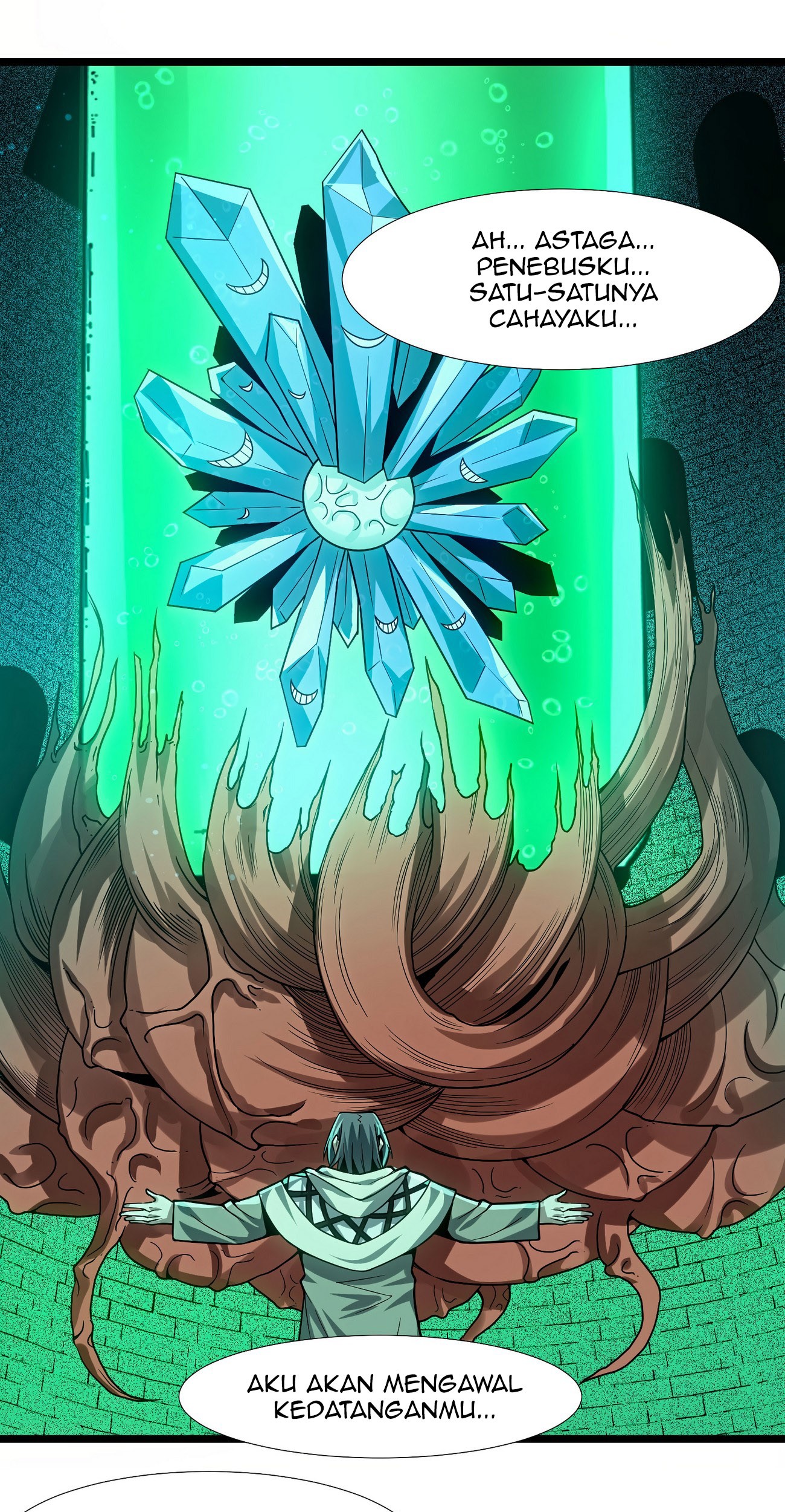 I’m Really Not The Demon God’s Lackey Chapter 46 page 13