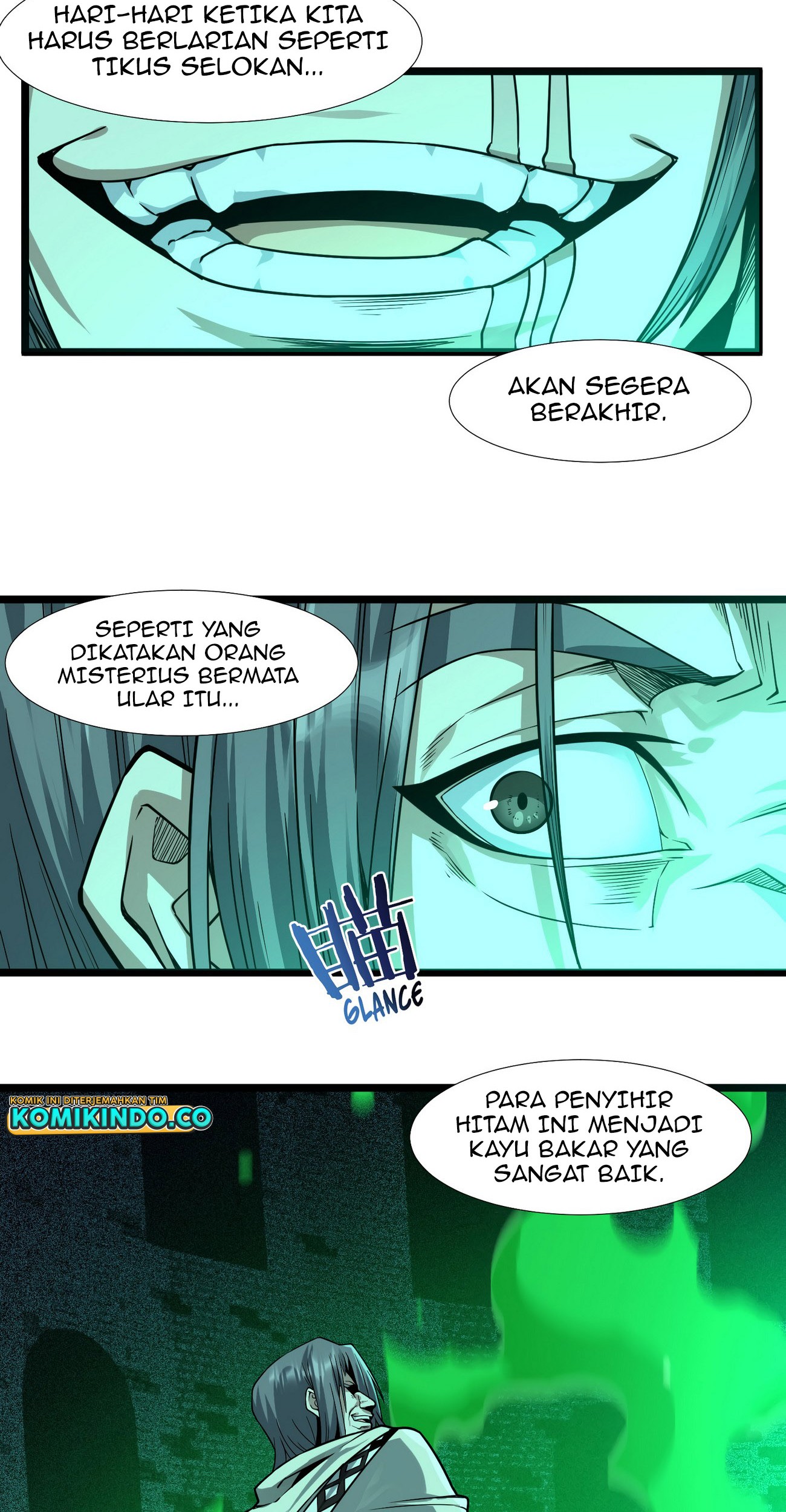 I’m Really Not The Demon God’s Lackey Chapter 46 page 14