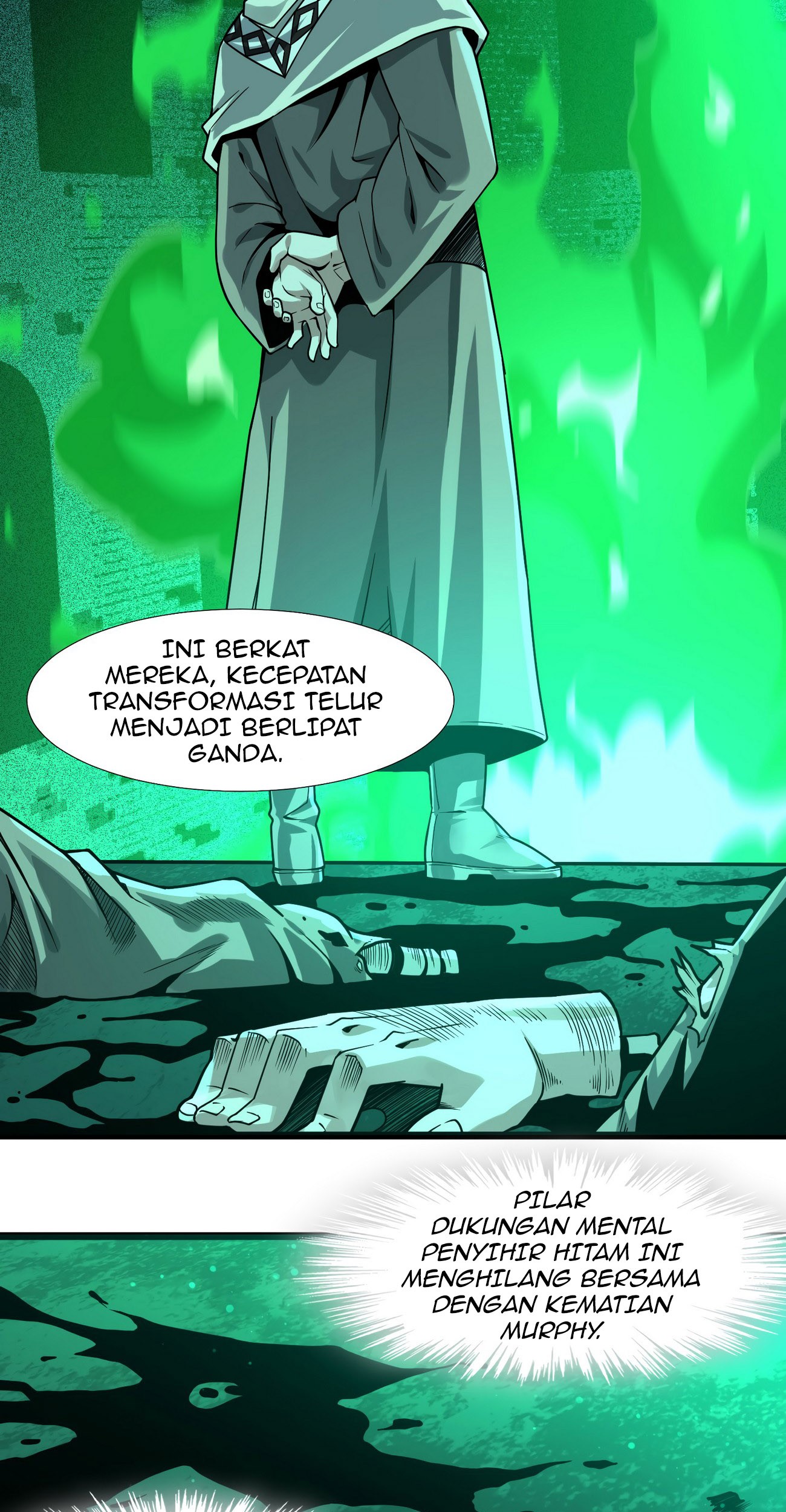 I’m Really Not The Demon God’s Lackey Chapter 46 page 15