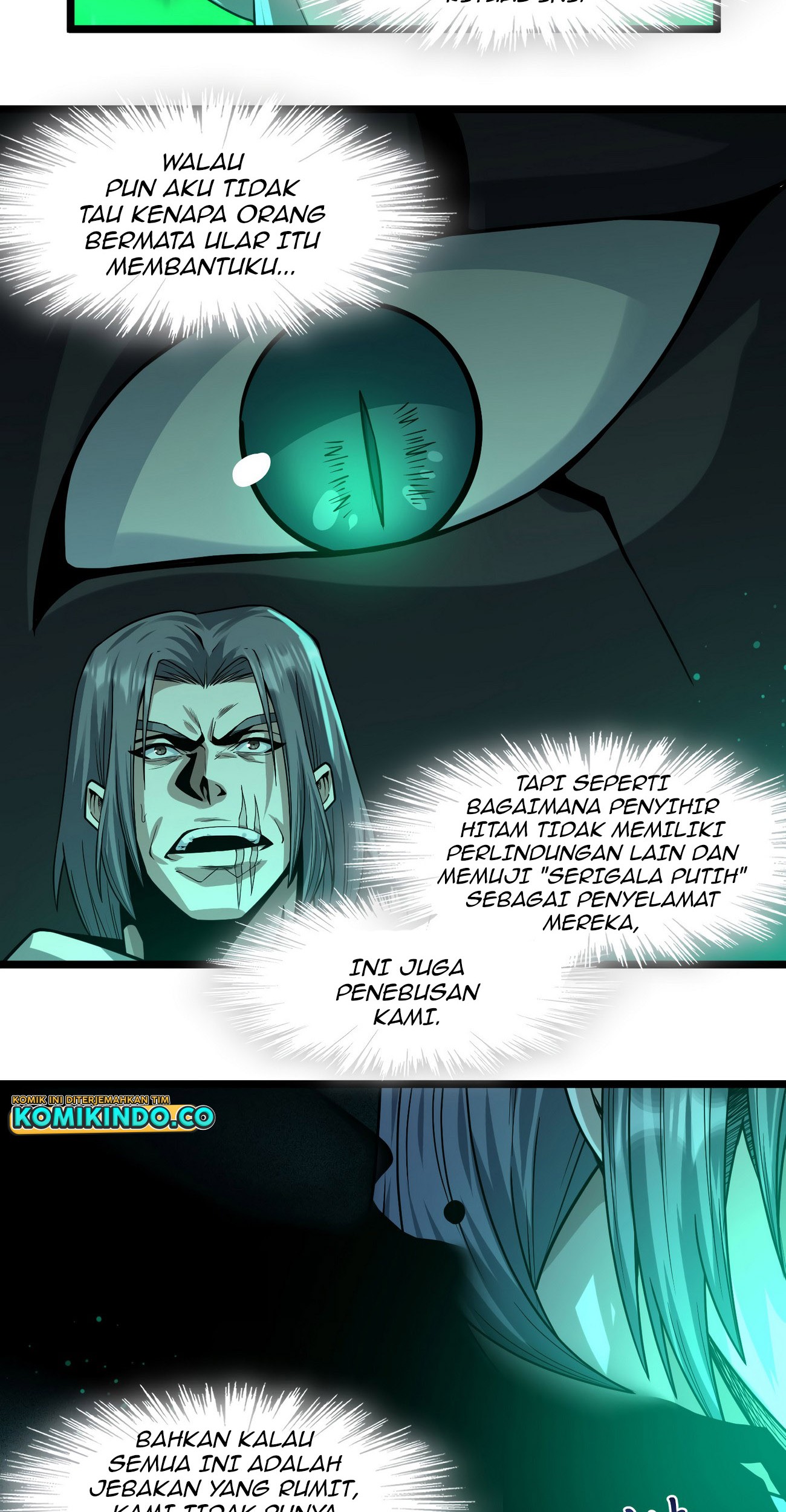I’m Really Not The Demon God’s Lackey Chapter 46 page 18