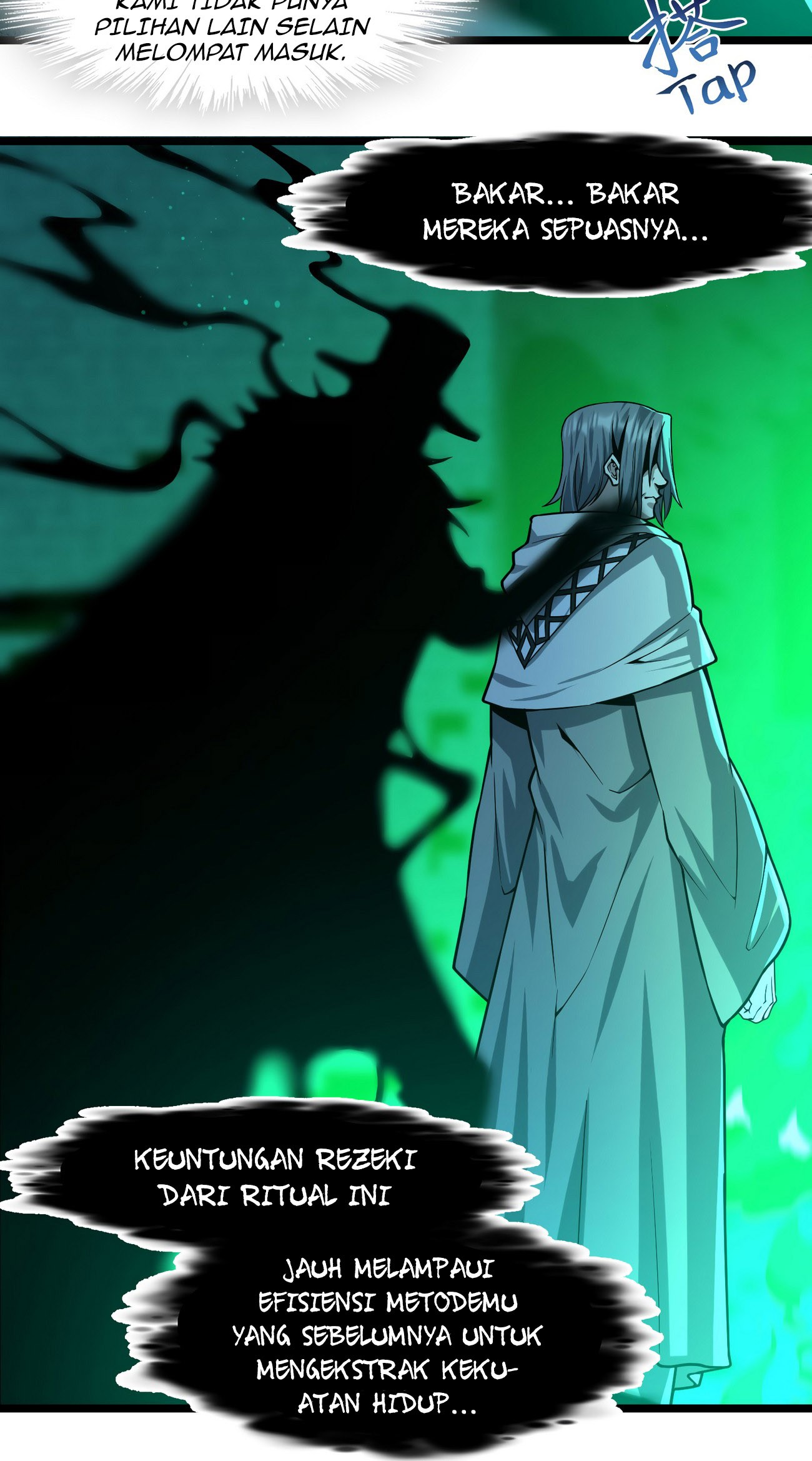 I’m Really Not The Demon God’s Lackey Chapter 46 page 19