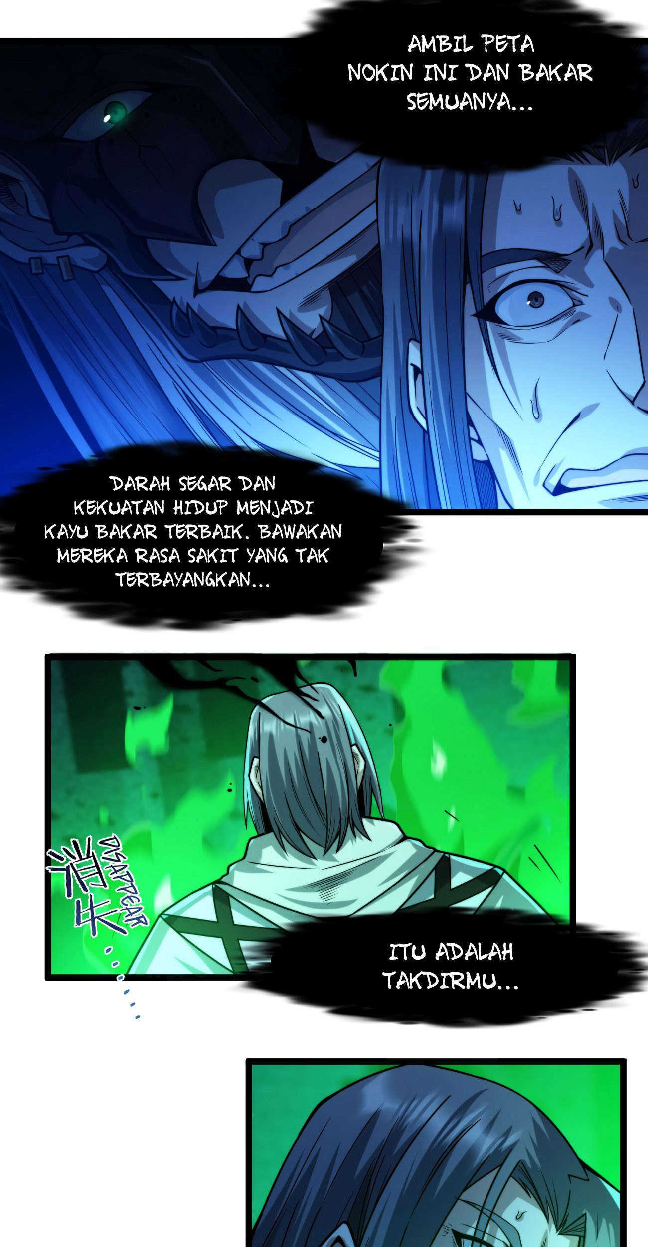 I’m Really Not The Demon God’s Lackey Chapter 46 page 20