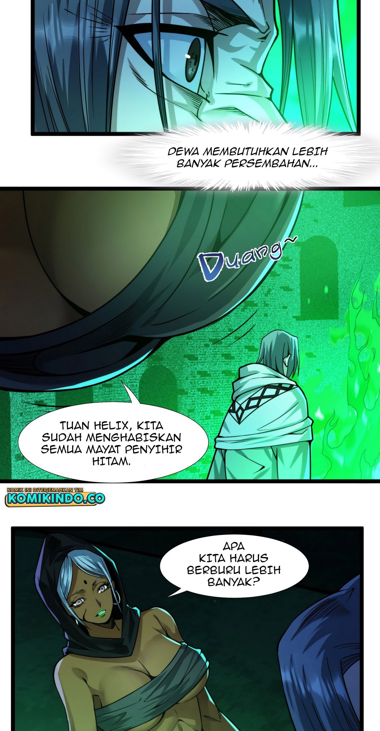 I’m Really Not The Demon God’s Lackey Chapter 46 page 24