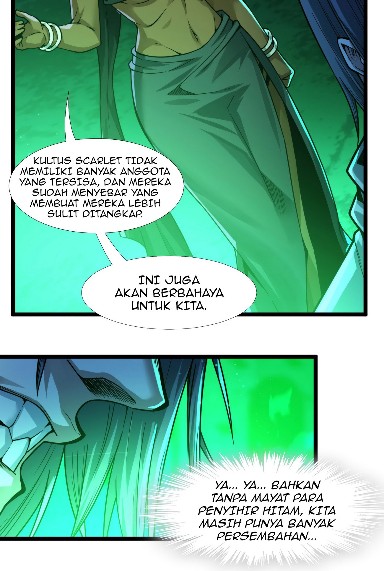 I’m Really Not The Demon God’s Lackey Chapter 46 page 25