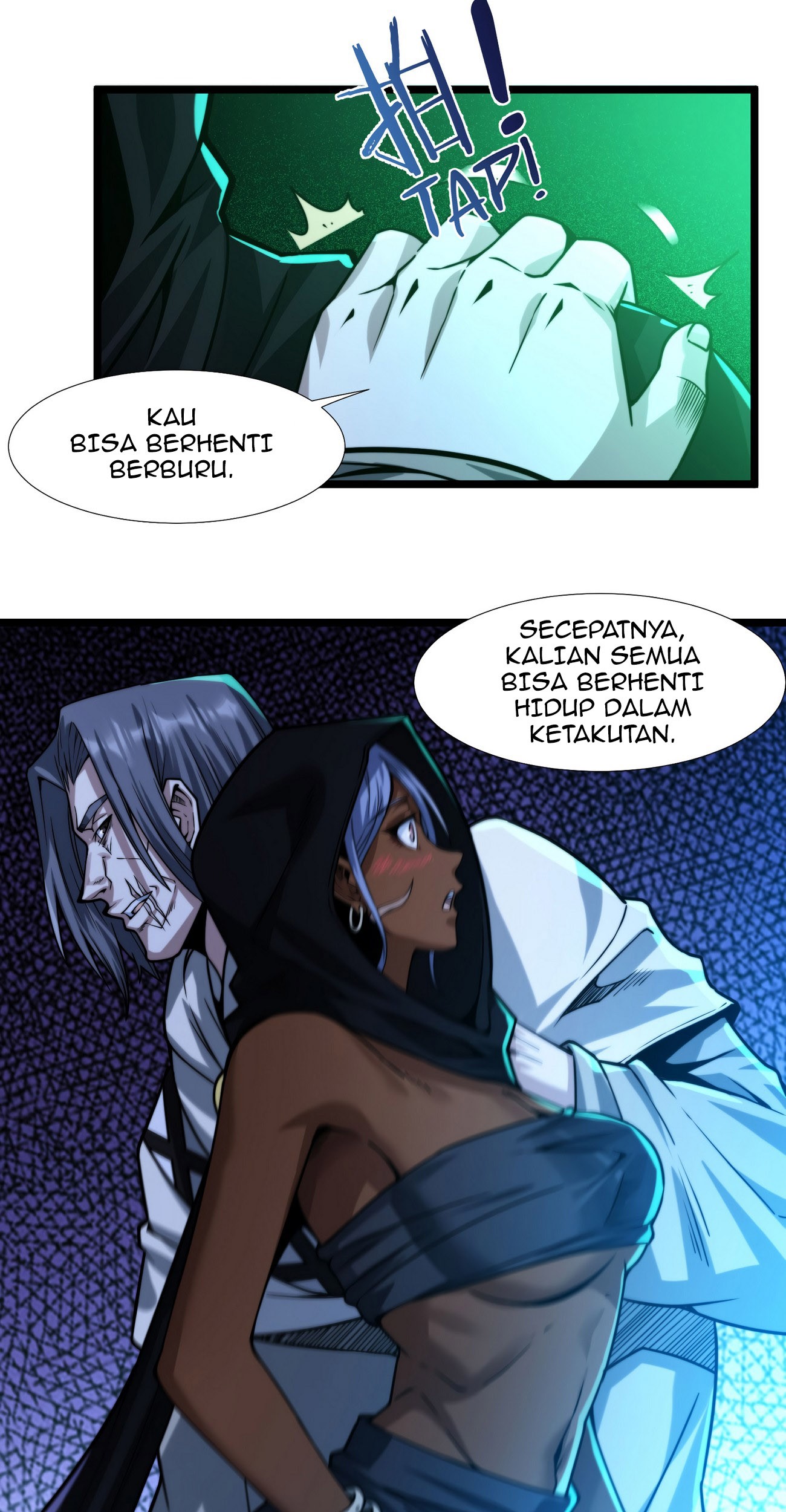 I’m Really Not The Demon God’s Lackey Chapter 46 page 26
