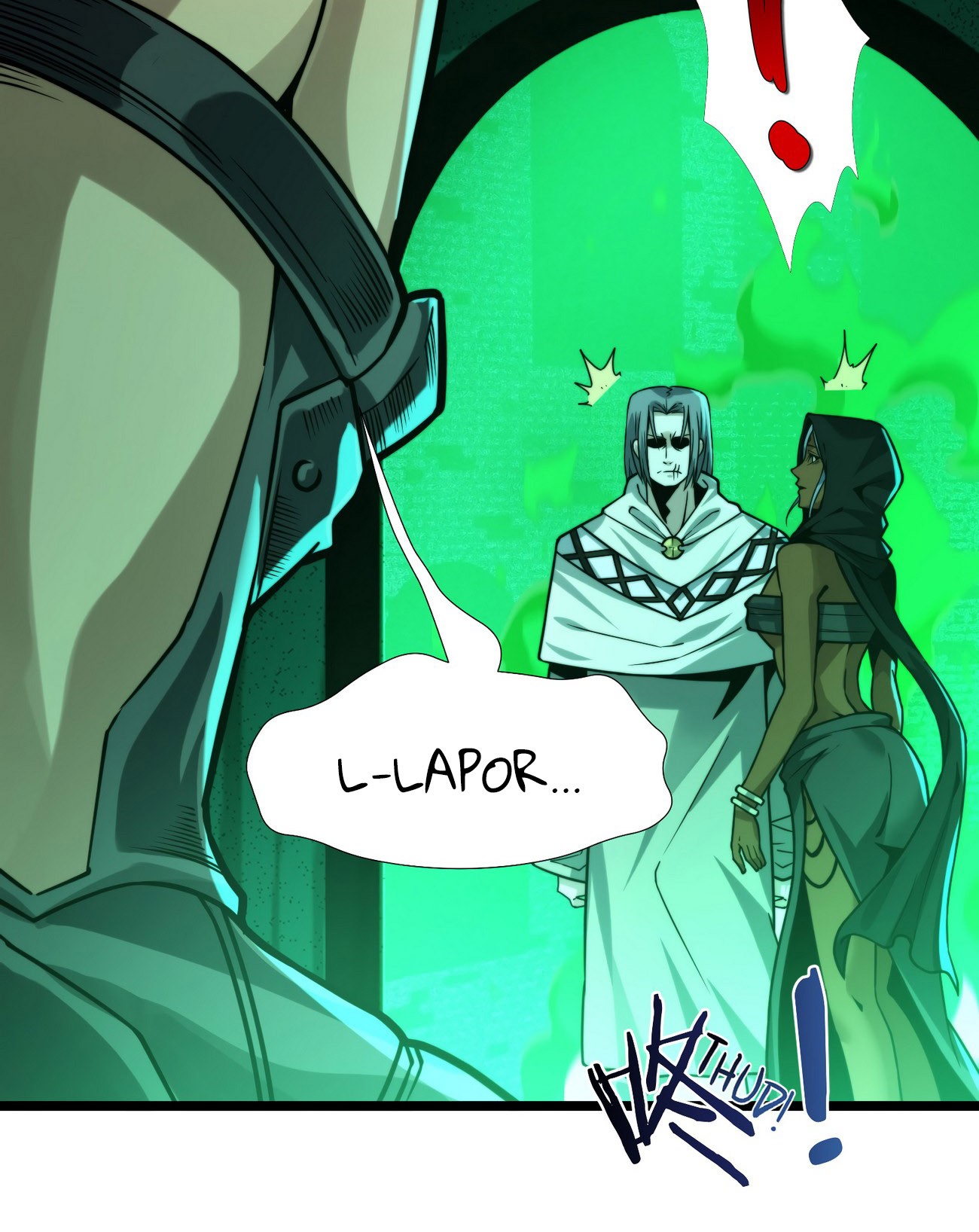 I’m Really Not The Demon God’s Lackey Chapter 46 page 28