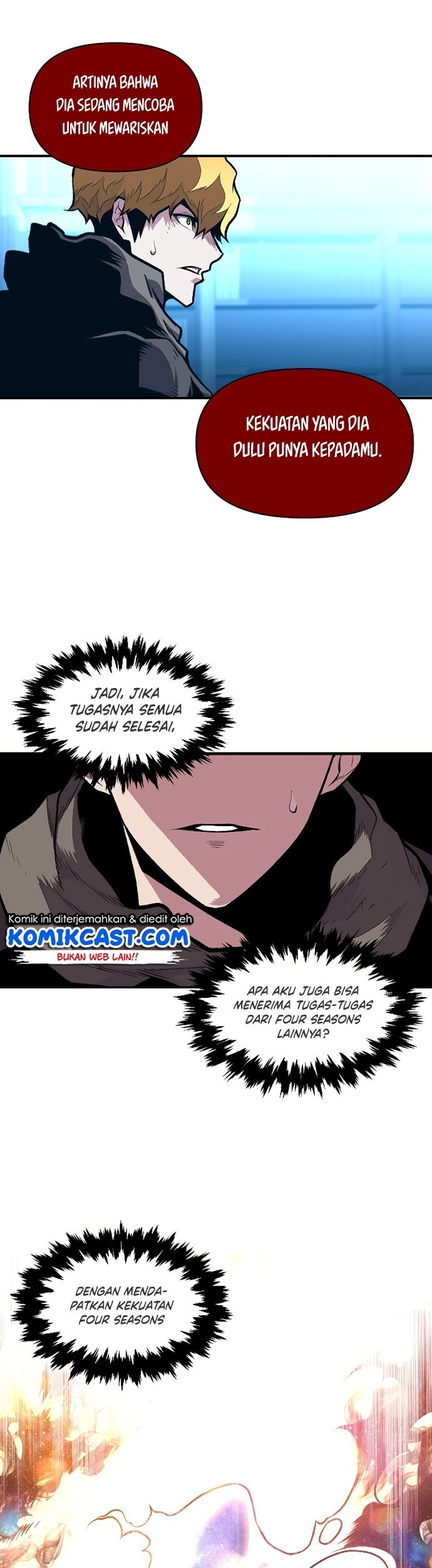 Talent-Swallowing Magician Chapter 25 page 20