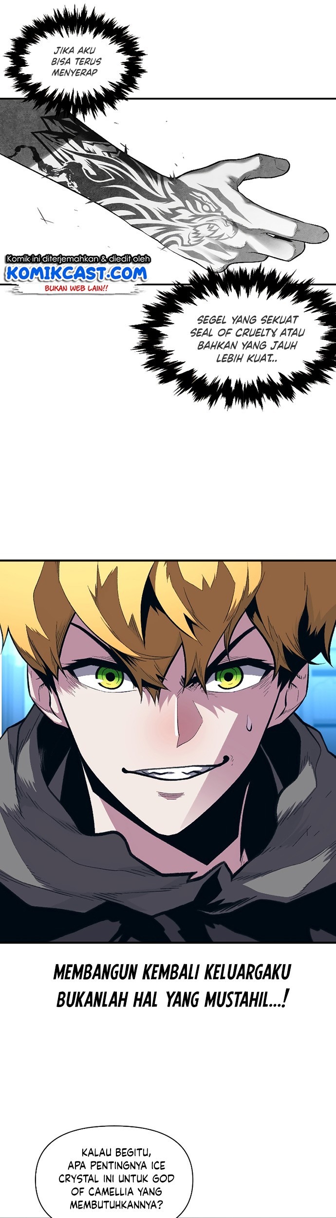 Talent-Swallowing Magician Chapter 25 page 22