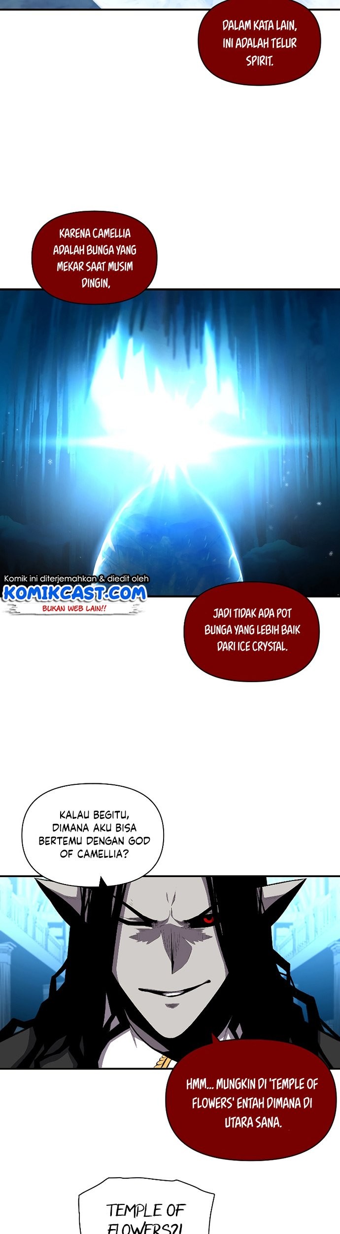 Talent-Swallowing Magician Chapter 25 page 24