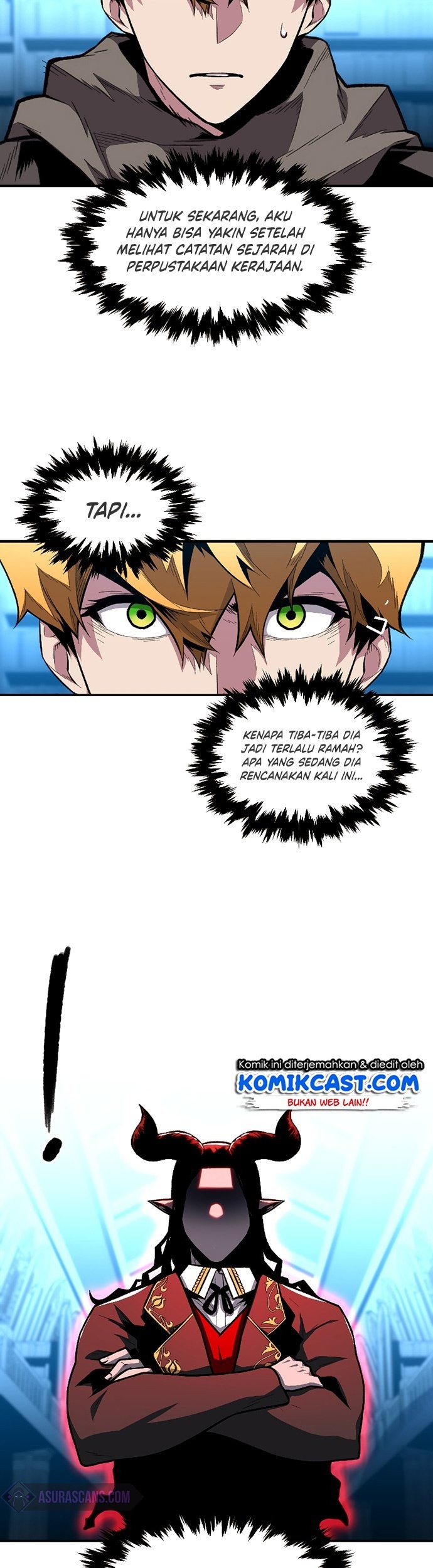 Talent-Swallowing Magician Chapter 25 page 26