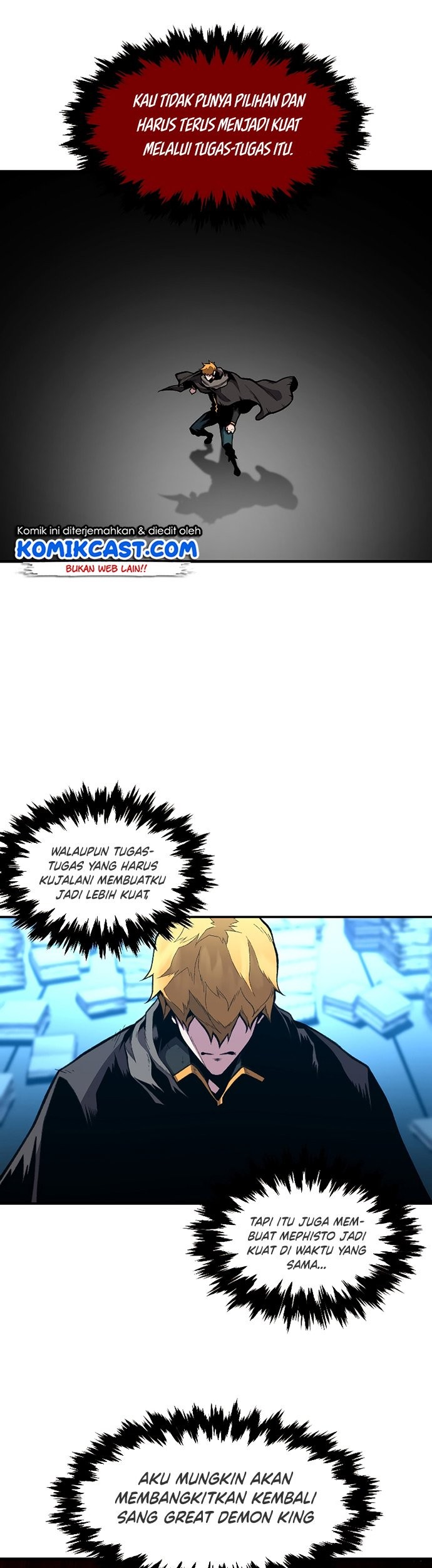 Talent-Swallowing Magician Chapter 25 page 28