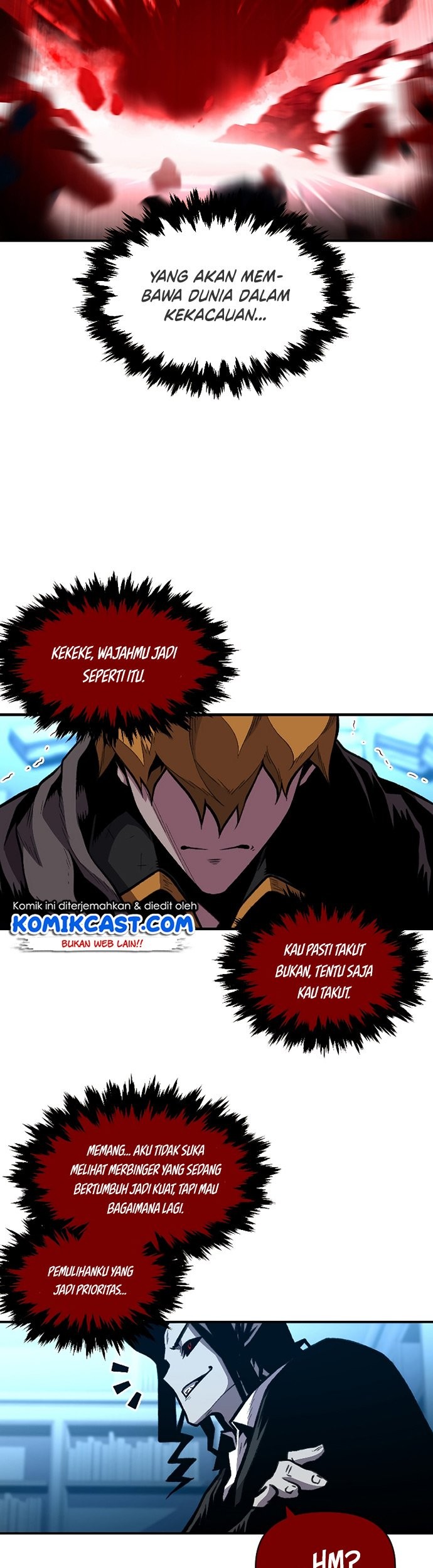 Talent-Swallowing Magician Chapter 25 page 30