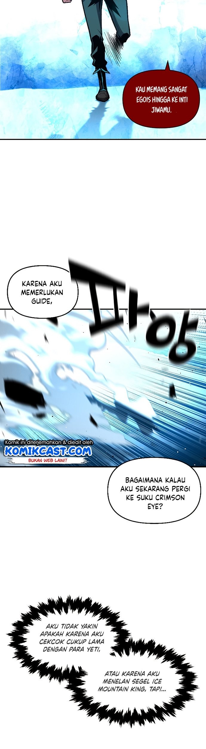 Talent-Swallowing Magician Chapter 25 page 36