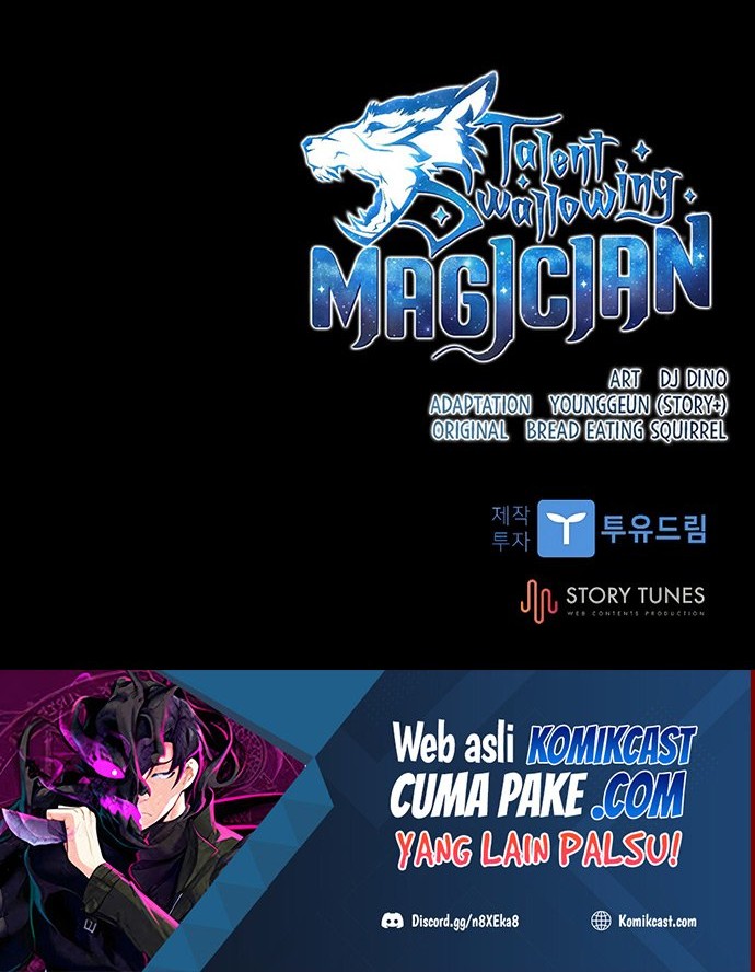 Talent-Swallowing Magician Chapter 25 page 55