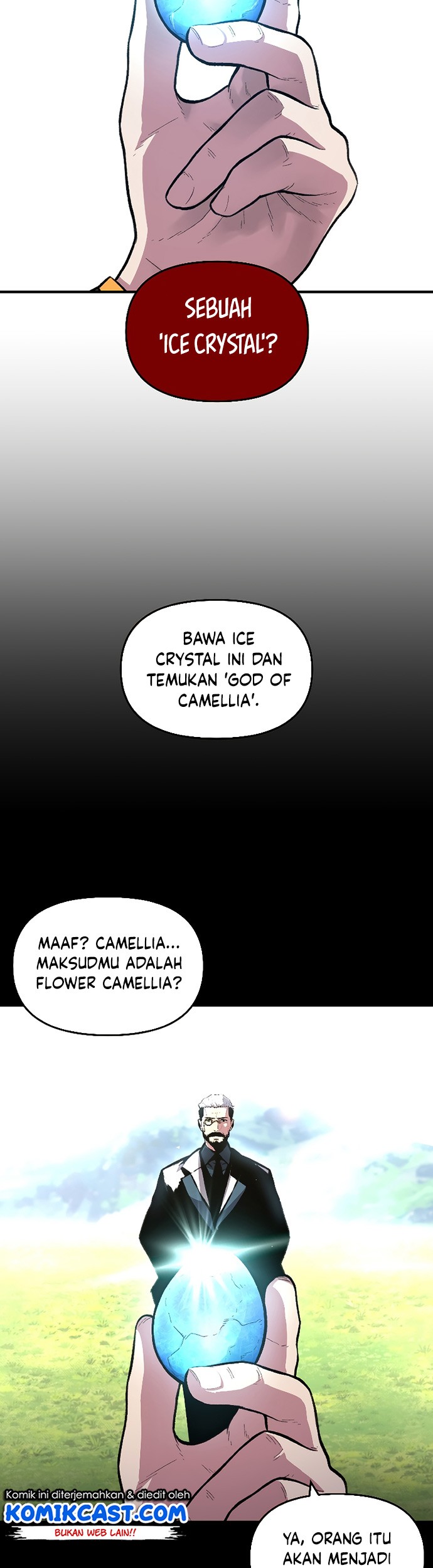 Talent-Swallowing Magician Chapter 25 page 4