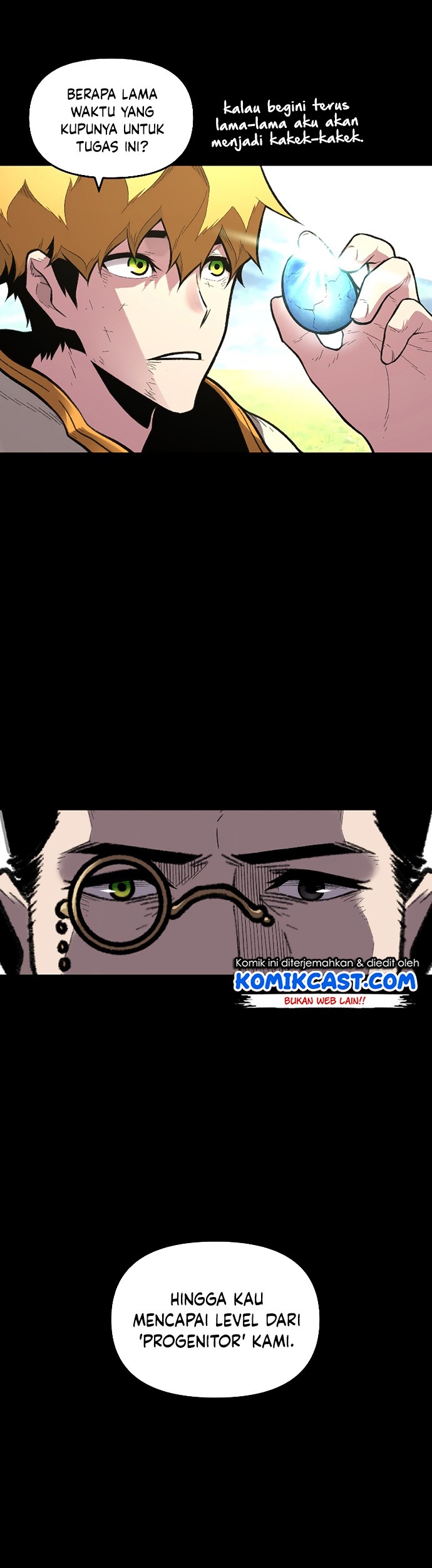 Talent-Swallowing Magician Chapter 25 page 6