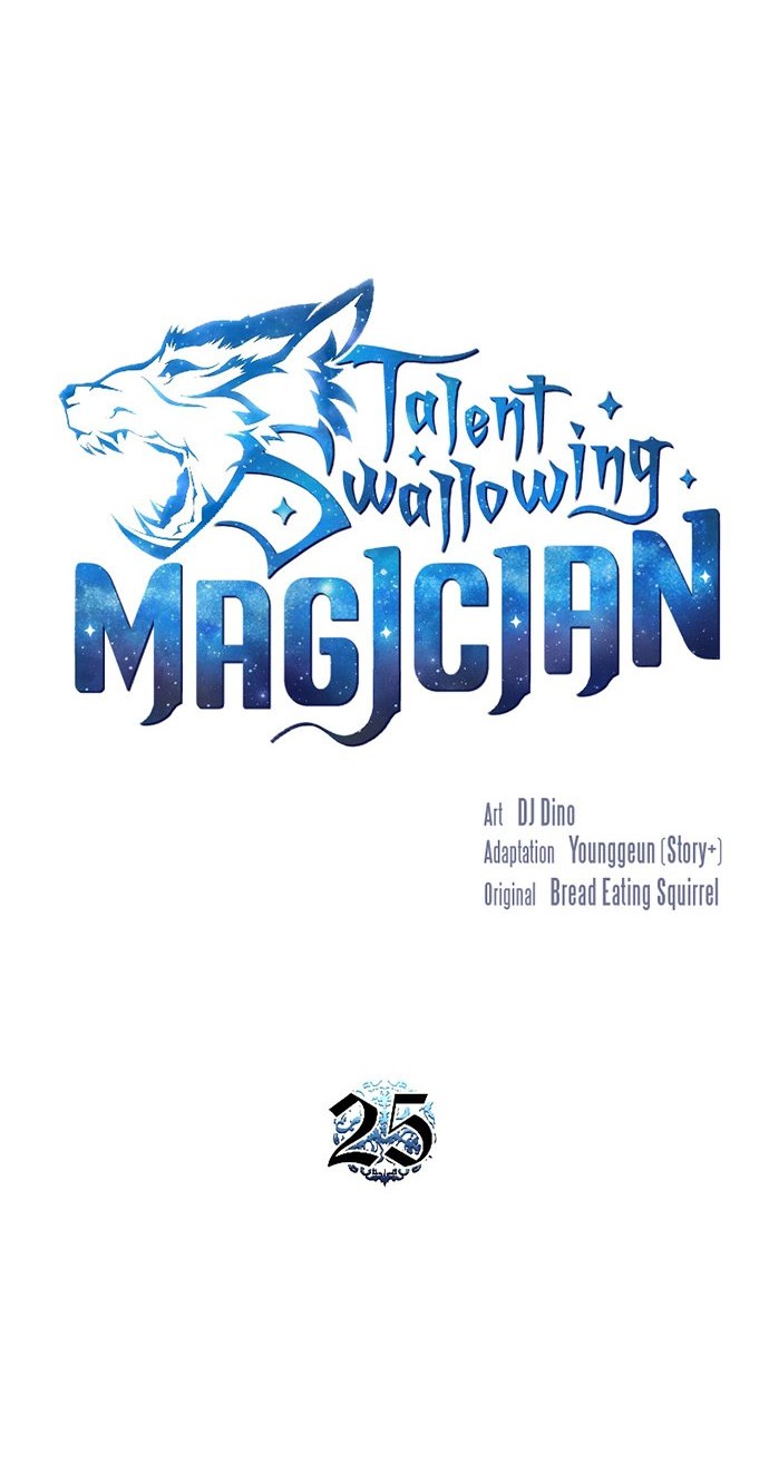 Talent-Swallowing Magician Chapter 25 page 11