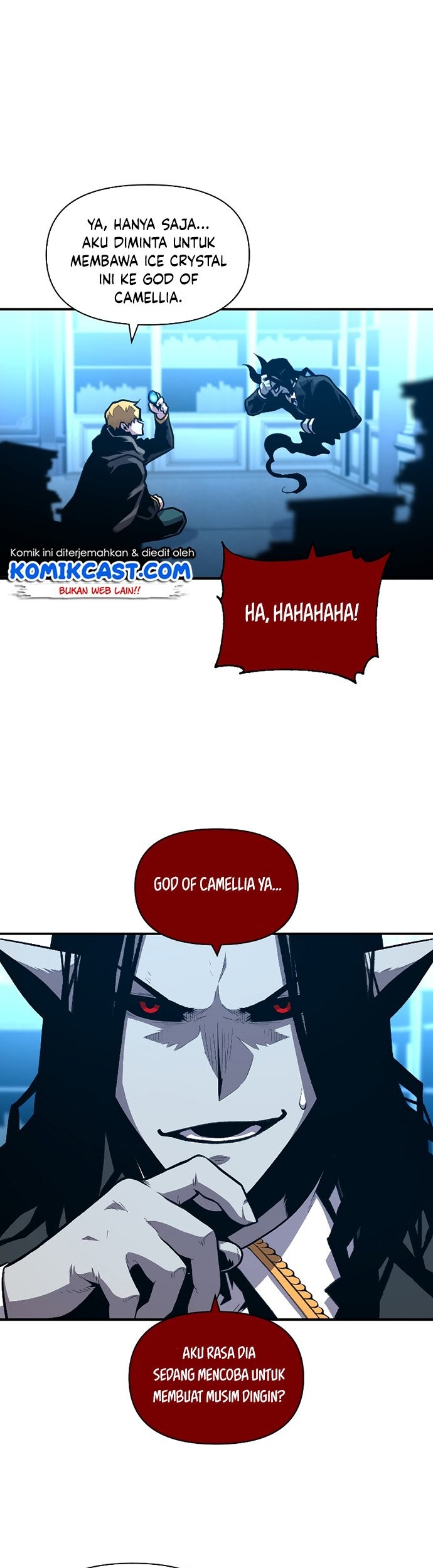 Talent-Swallowing Magician Chapter 25 page 12