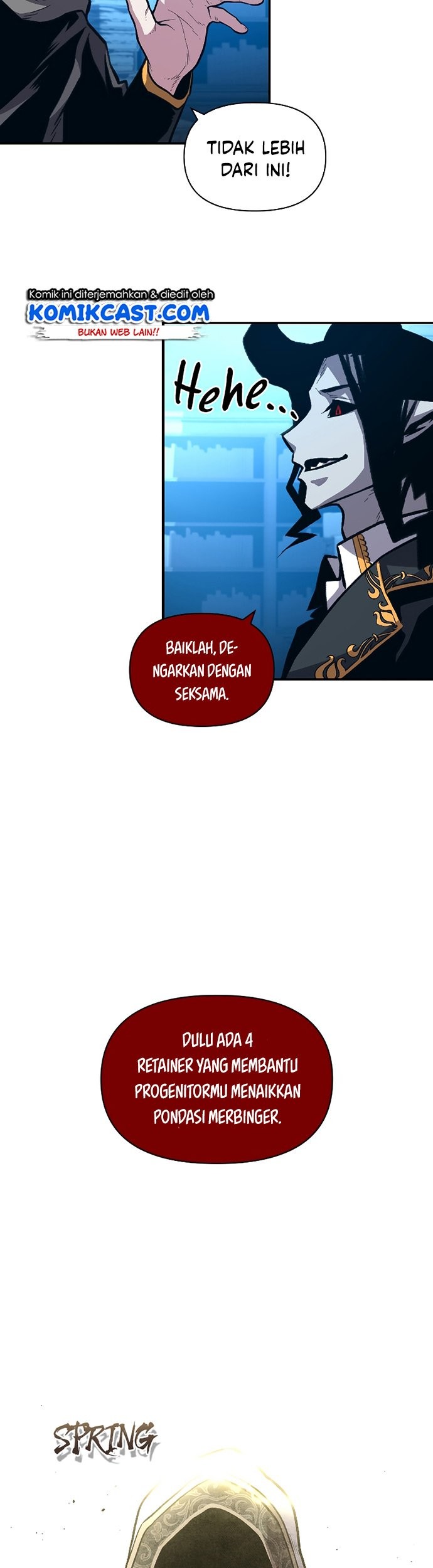 Talent-Swallowing Magician Chapter 25 page 16