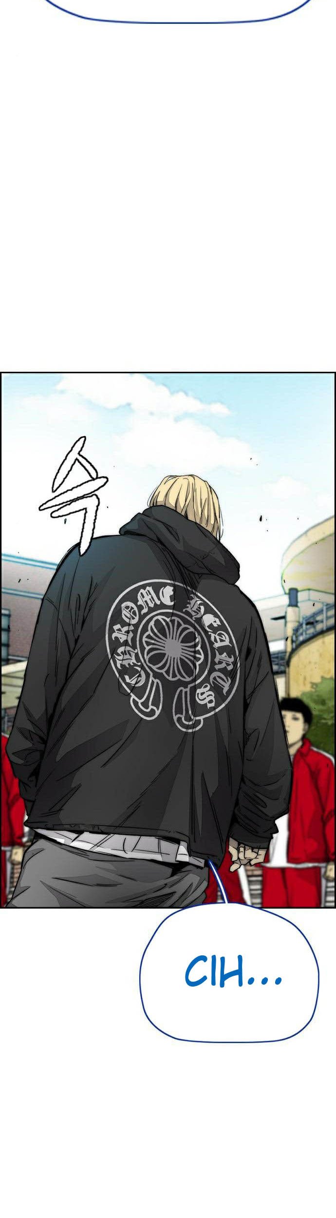 Wind Breaker Chapter 387 page 10