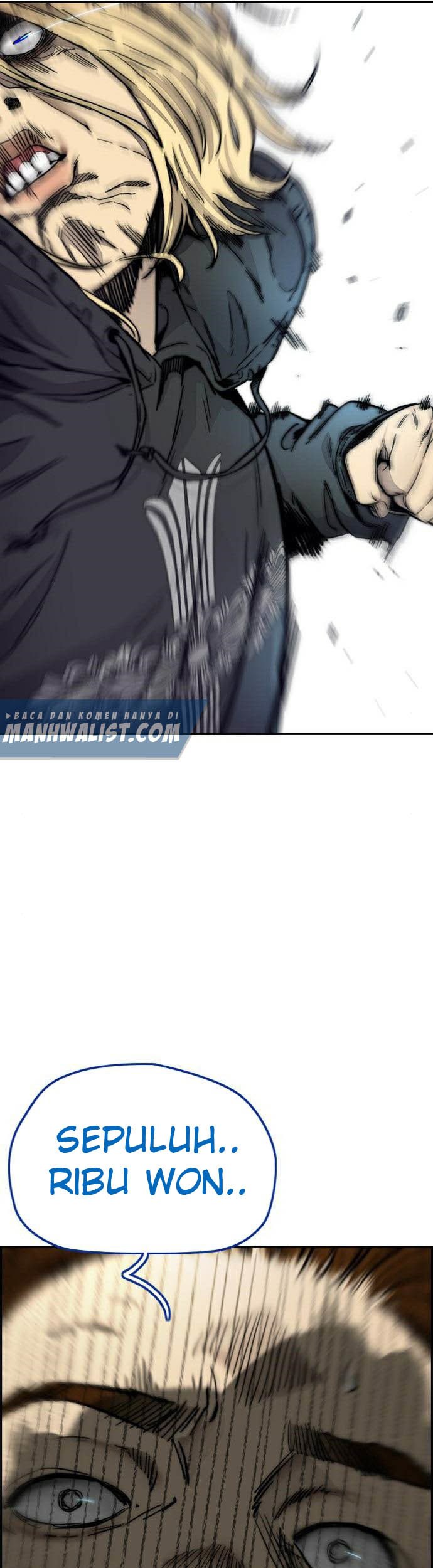Wind Breaker Chapter 387 page 35