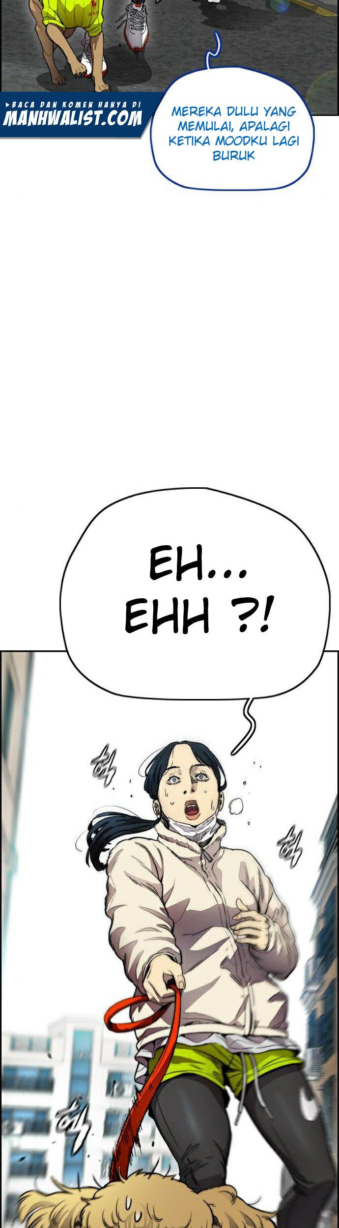 Wind Breaker Chapter 387 page 38