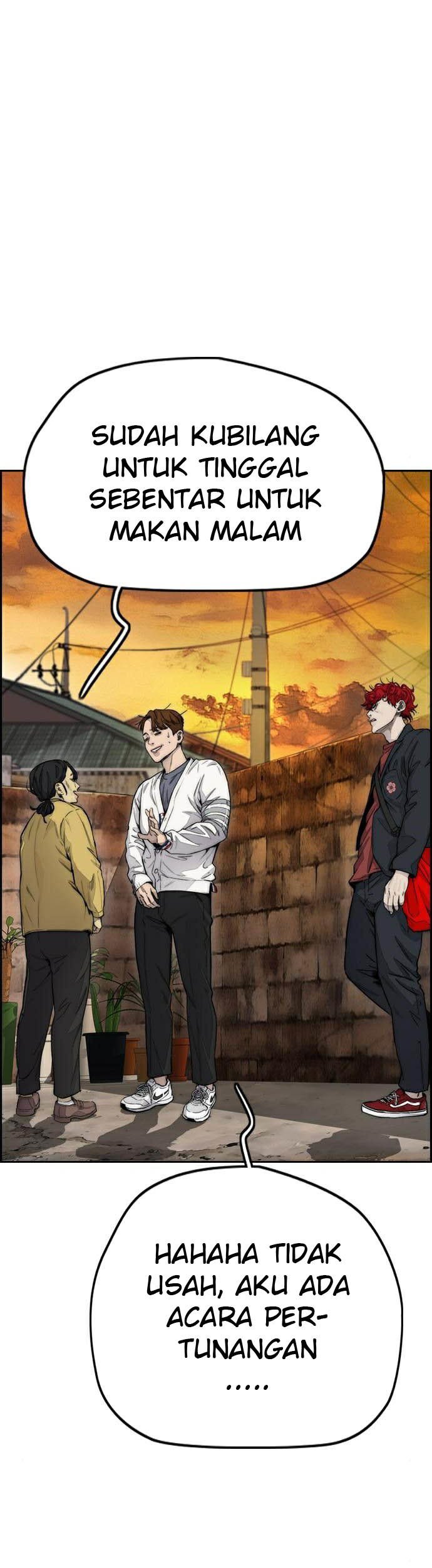 Wind Breaker Chapter 387 page 56