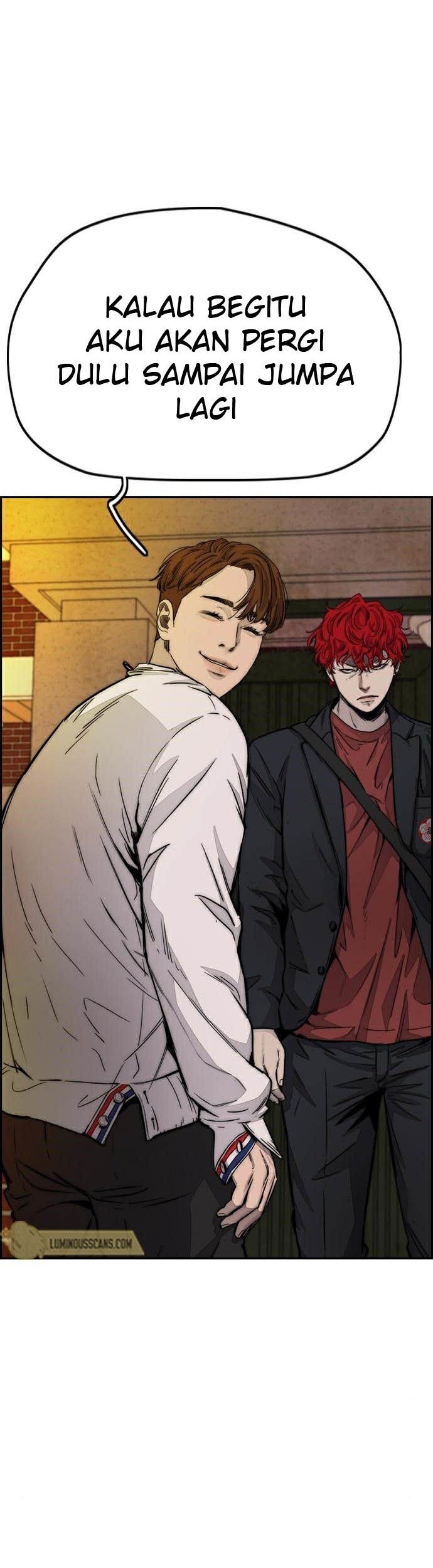Wind Breaker Chapter 387 page 57