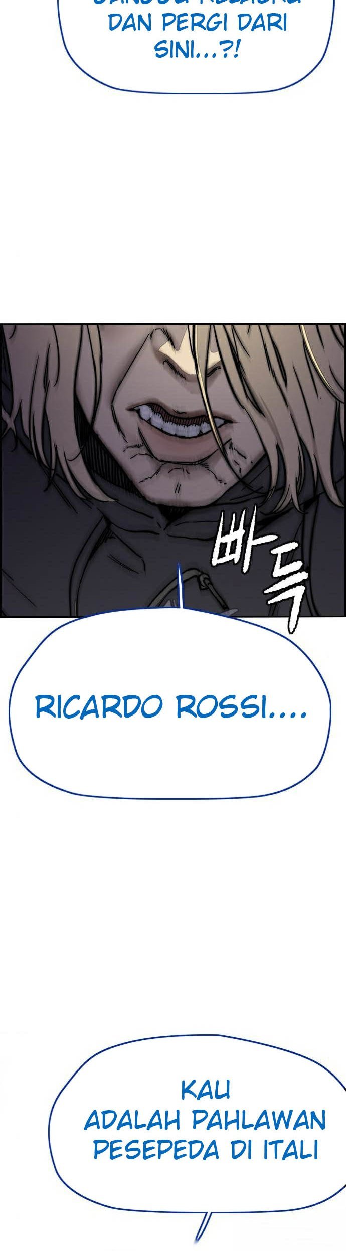 Wind Breaker Chapter 387 page 6
