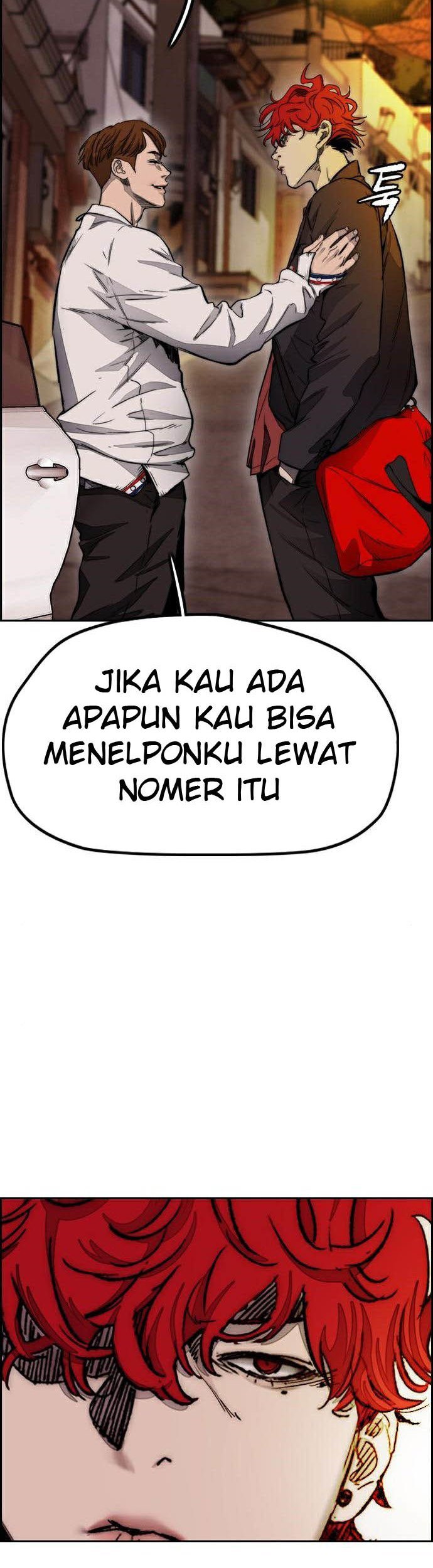 Wind Breaker Chapter 387 page 67