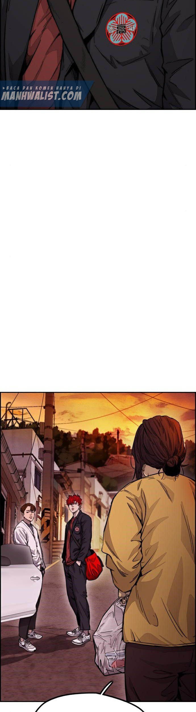 Wind Breaker Chapter 387 page 70