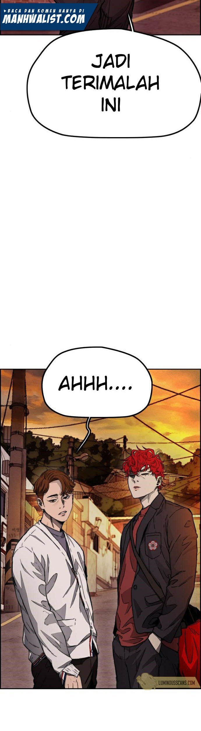Wind Breaker Chapter 387 page 72