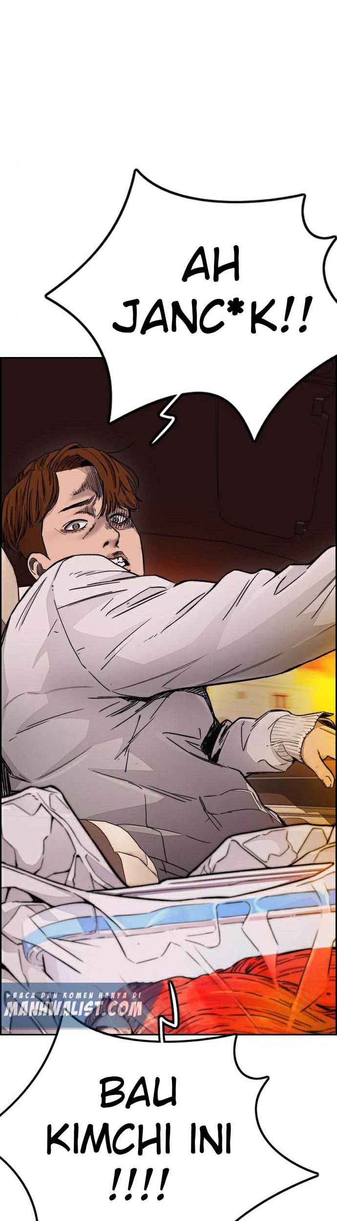 Wind Breaker Chapter 387 page 87