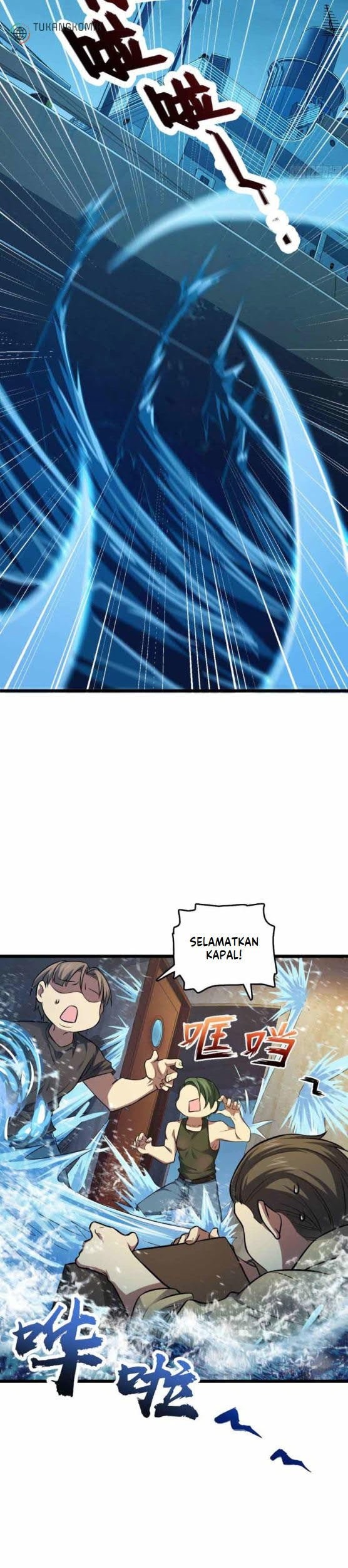 Spare Me, Great Lord! Chapter 144 page 33