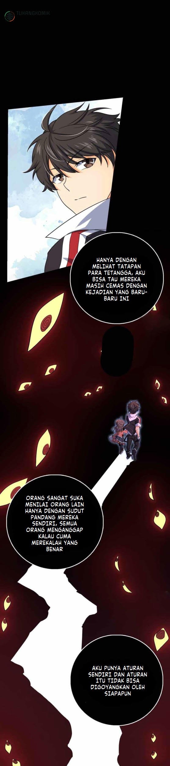 Spare Me, Great Lord! Chapter 142 page 10