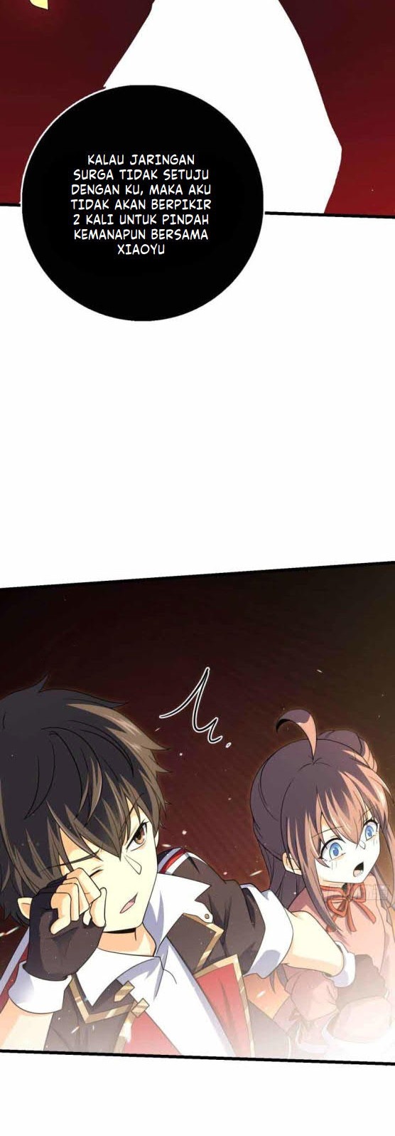 Spare Me, Great Lord! Chapter 142 page 11