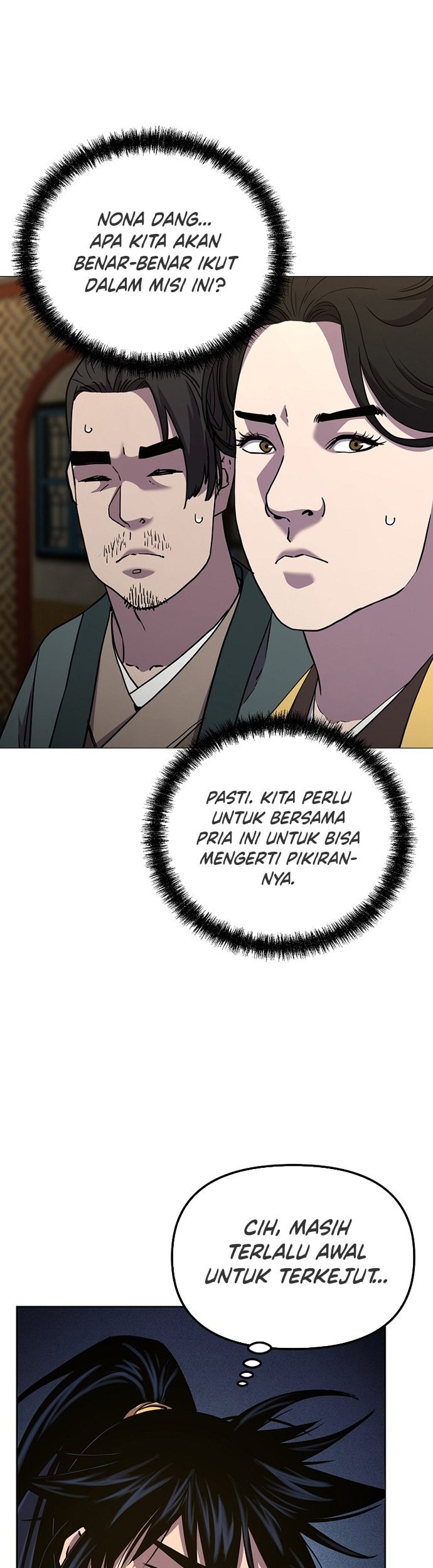 Reincarnation of the Murim Clan’s Former Ranker Chapter 38 page 18