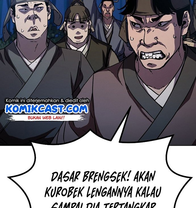 Reincarnation of the Murim Clan’s Former Ranker Chapter 38 page 27
