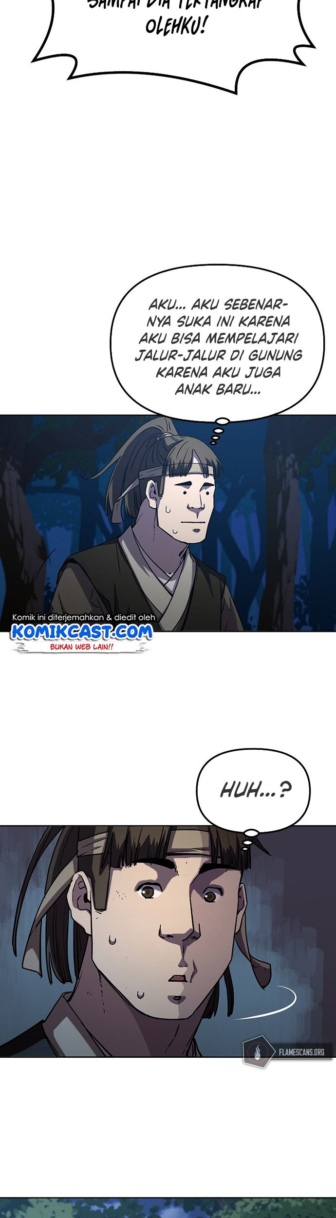 Reincarnation of the Murim Clan’s Former Ranker Chapter 38 page 28