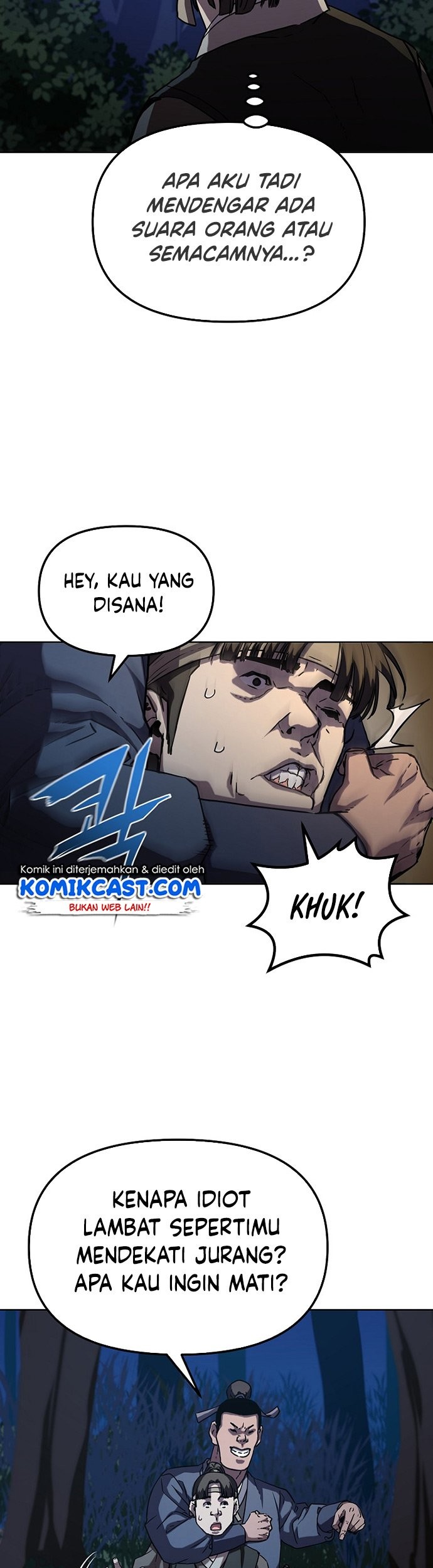 Reincarnation of the Murim Clan’s Former Ranker Chapter 38 page 30