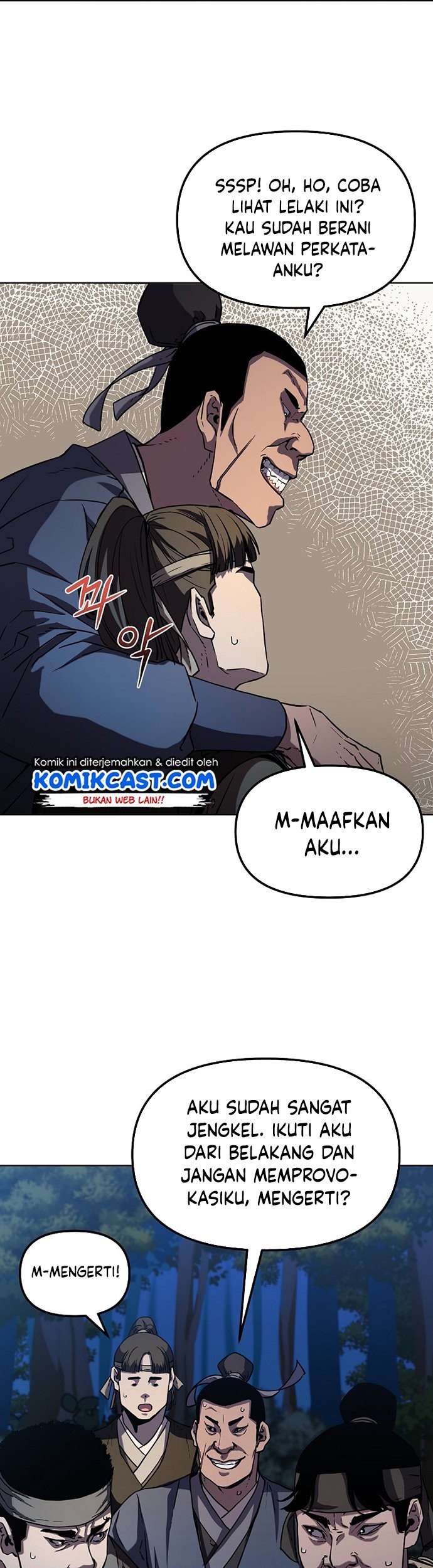 Reincarnation of the Murim Clan’s Former Ranker Chapter 38 page 32