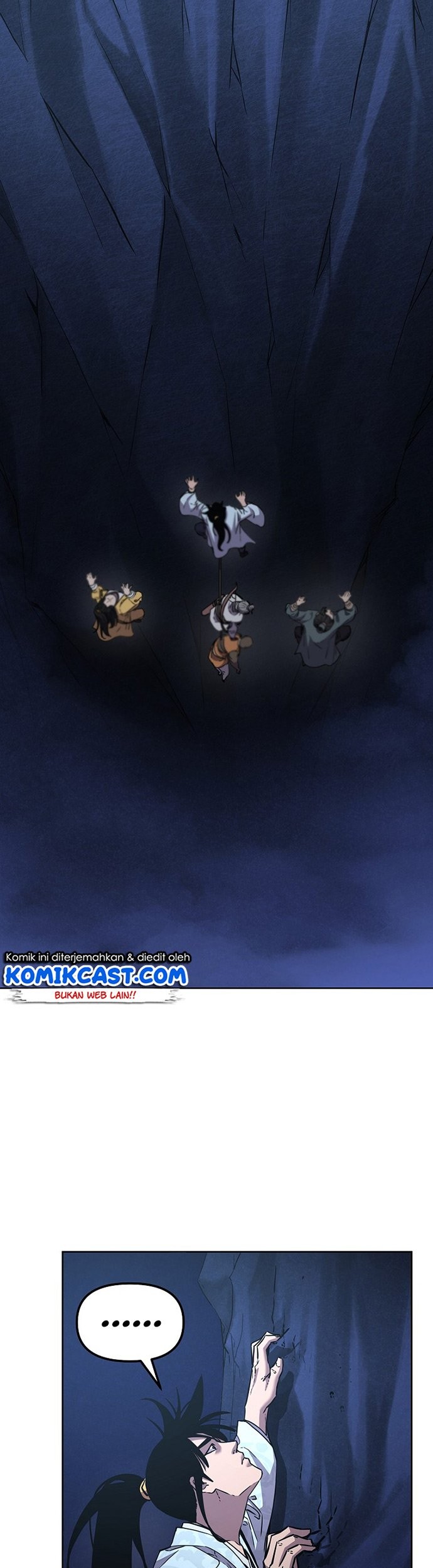Reincarnation of the Murim Clan’s Former Ranker Chapter 38 page 36