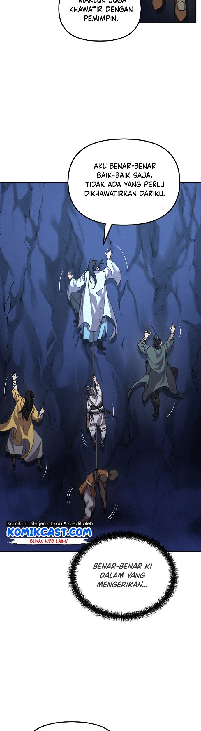 Reincarnation of the Murim Clan’s Former Ranker Chapter 38 page 40