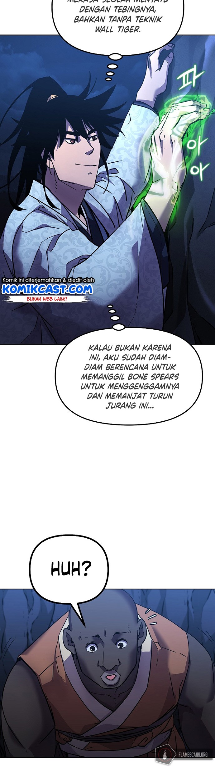 Reincarnation of the Murim Clan’s Former Ranker Chapter 38 page 42