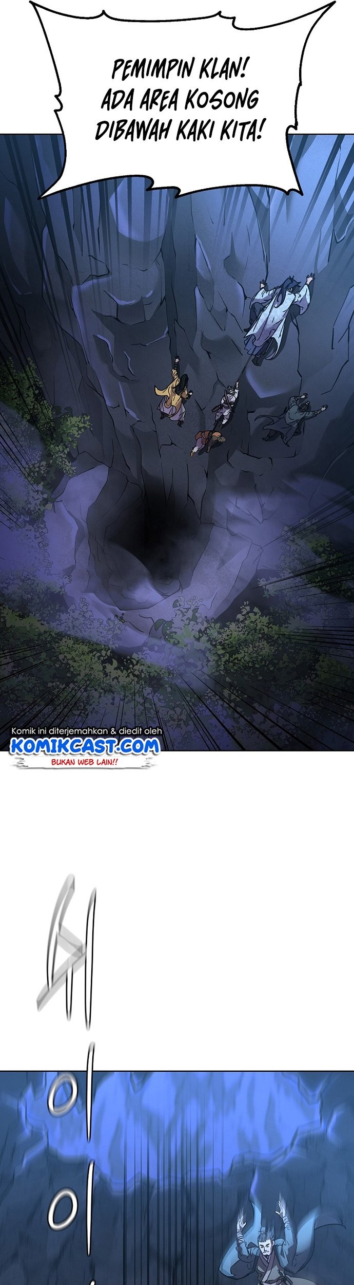 Reincarnation of the Murim Clan’s Former Ranker Chapter 38 page 44